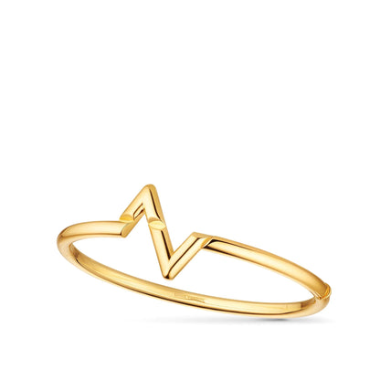 [KELA]VOLTE UPSITE DOWN BRACELET