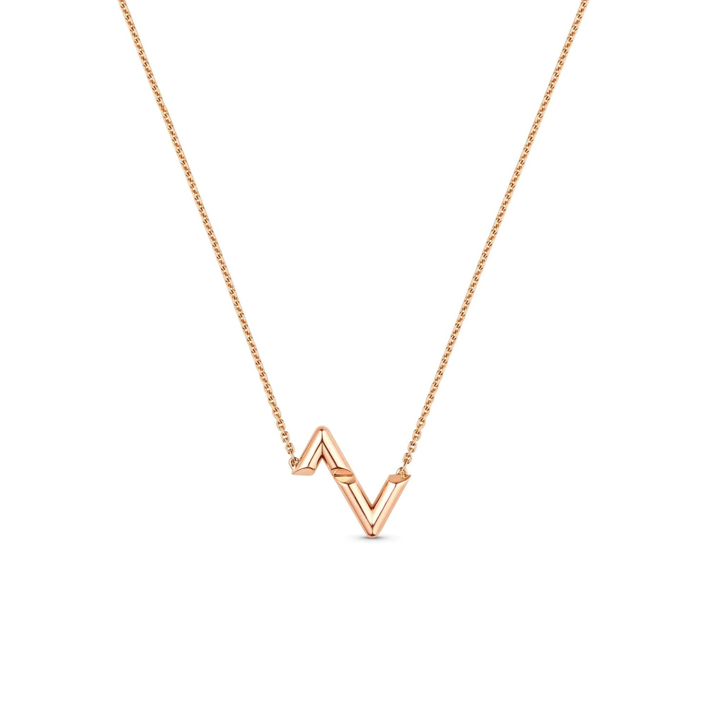 [KELA]VOLTE UPSIDE DOWN NECKLACE