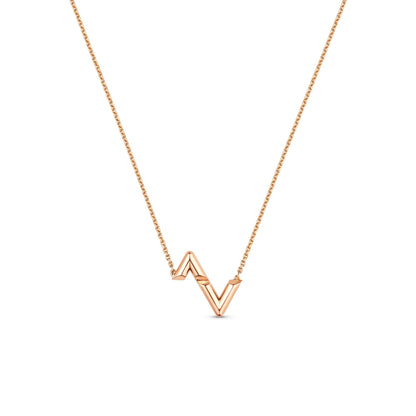 [KELA]VOLTE UPSIDE DOWN NECKLACE