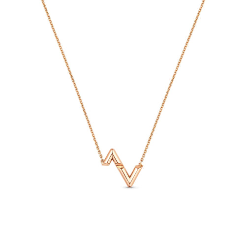 [KELA]VOLTE UPSIDE DOWN NECKLACE