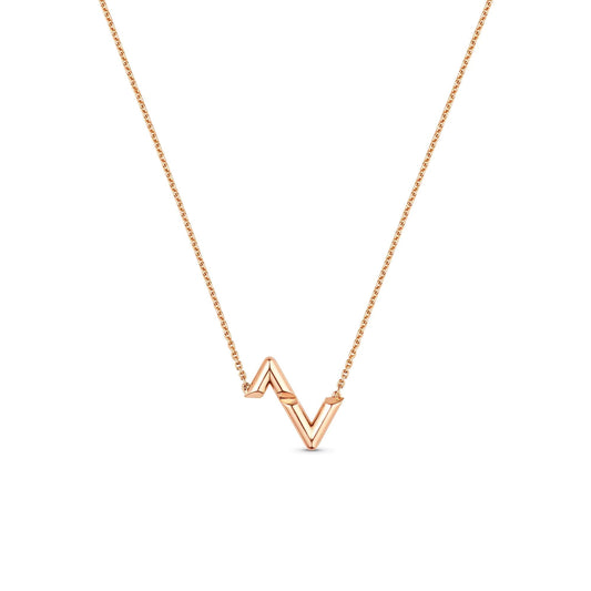 [KELA]VOLTE UPSIDE DOWN NECKLACE