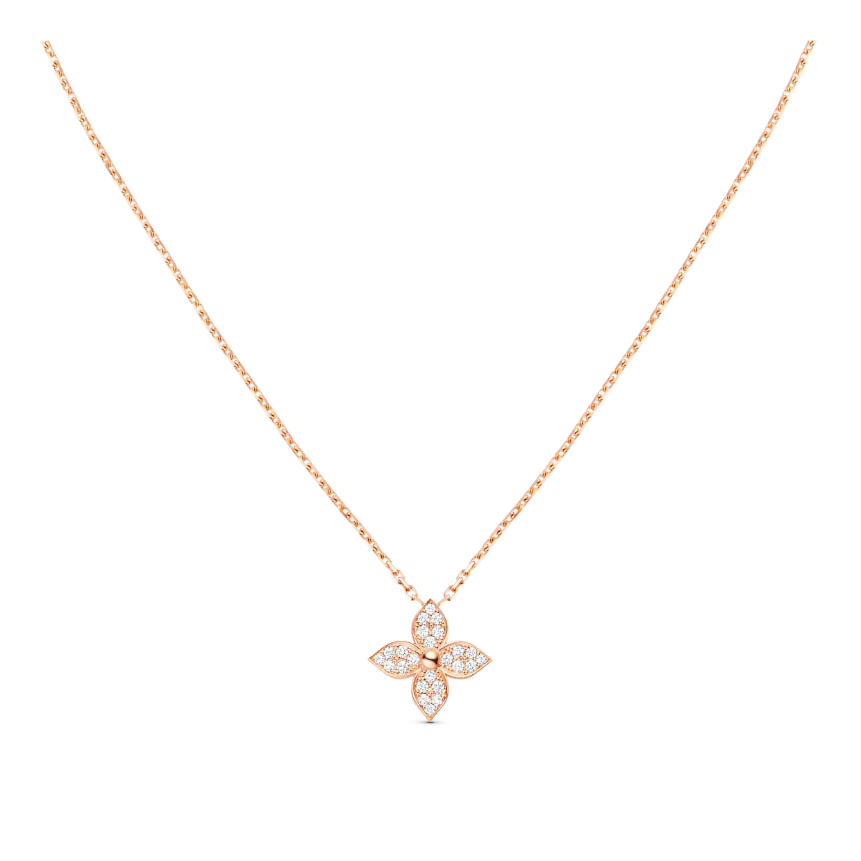 [KELA]STAR DIAMOND NECKALCE
