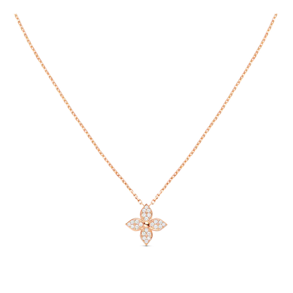 [KELA]STAR DIAMOND NECKALCE