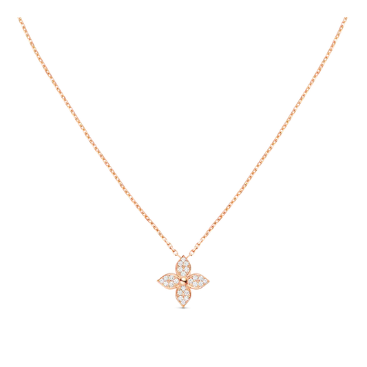 [KELA]STAR DIAMOND NECKALCE