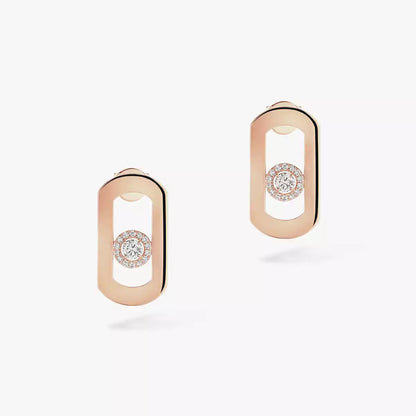 [KELA]SO MOVE DIAMOND EARRINGS
