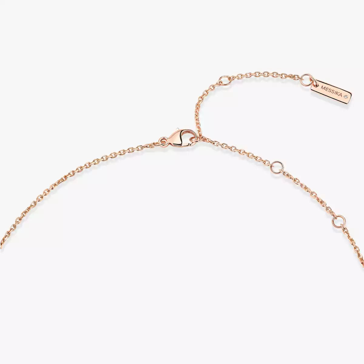 [KELA]LUCKY EYE DIAMOND NECKLACE
