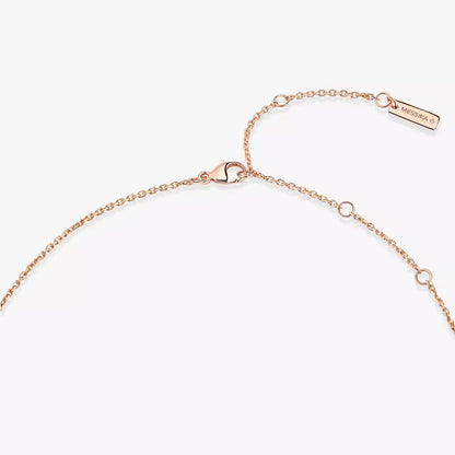 [KELA]LUCKY EYE DIAMOND NECKLACE