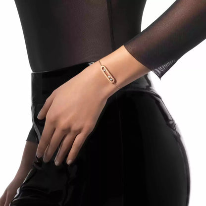 [KELA]MOVE CLASSIQUE CISELÉ BRACELET