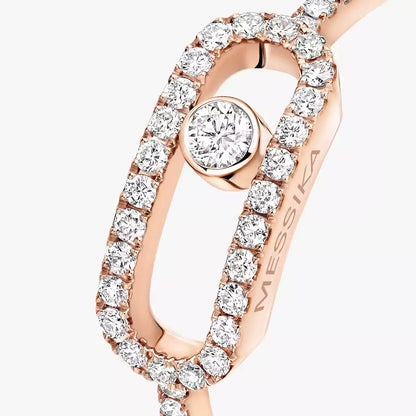 [KELA]MOVE UNO FULL PAVÉ DIAMOND RING