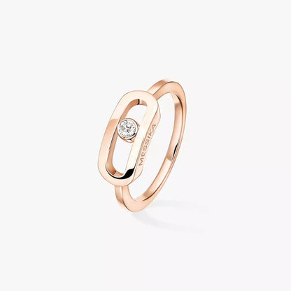 [KELA]MOVE UNO DIAMOND RING