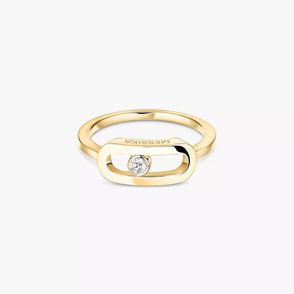 [KELA]MOVE UNO DIAMOND RING