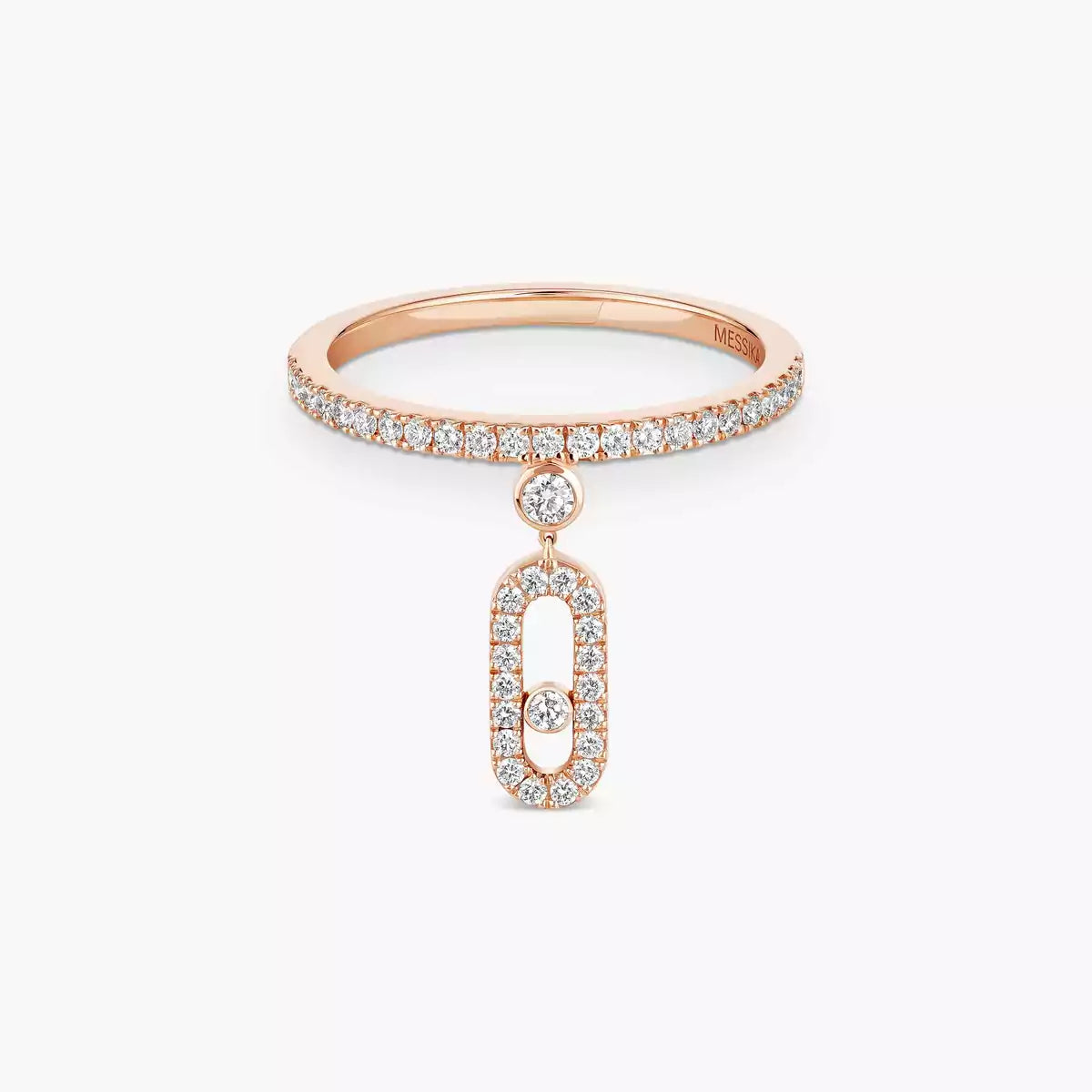 [KELA]MOVE UNO DIAMOND RING