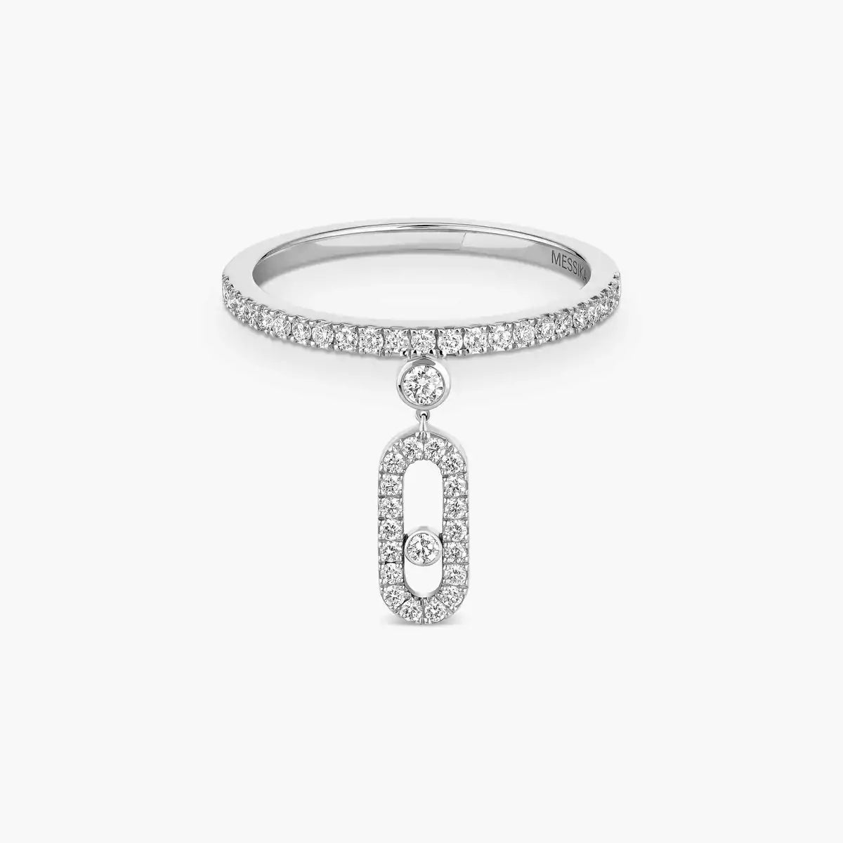 [KELA]MOVE UNO DIAMOND RING
