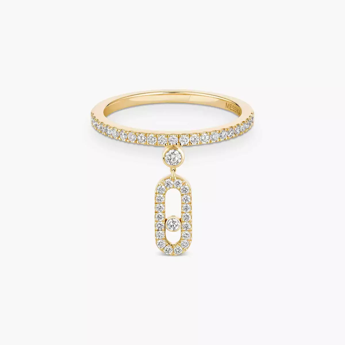 [KELA]MOVE UNO DIAMOND RING