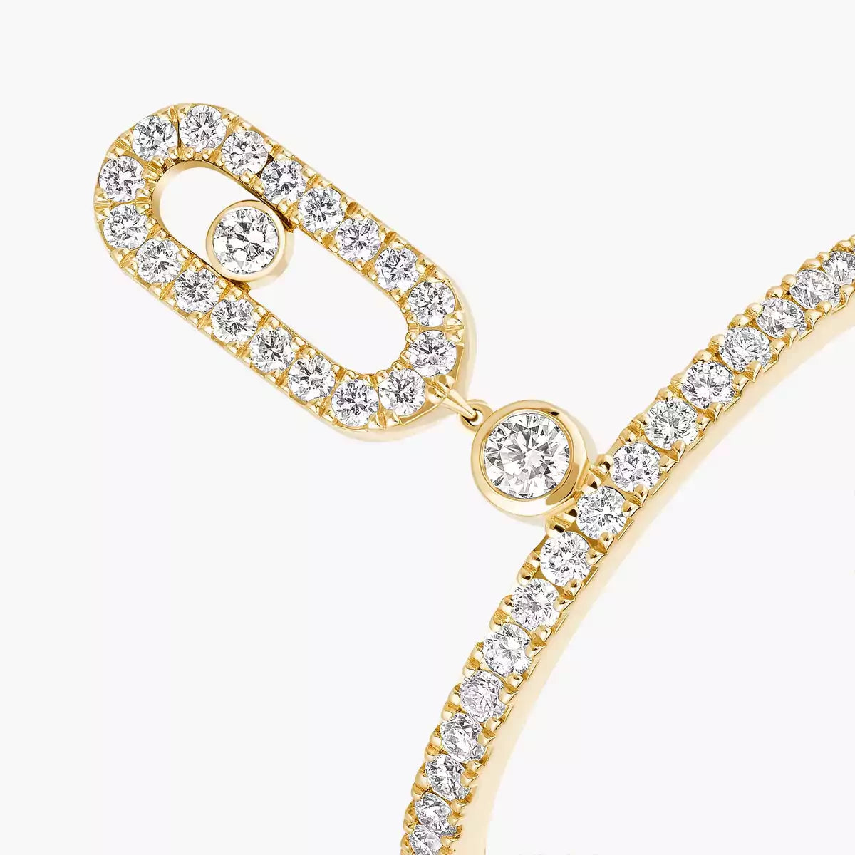 [KELA]MOVE UNO DIAMOND RING