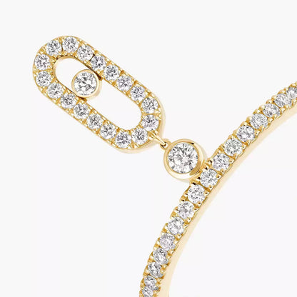 [KELA]MOVE UNO DIAMOND RING