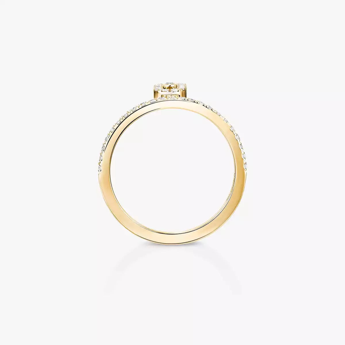 [KELA]MOVE UNO DIAMOND RING
