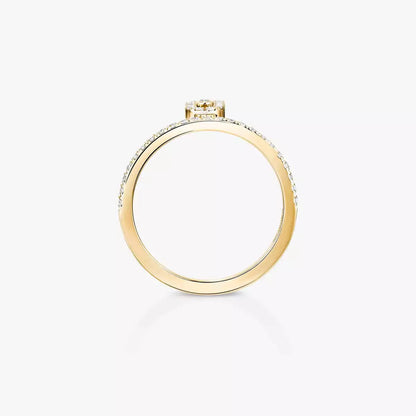 [KELA]MOVE UNO DIAMOND RING