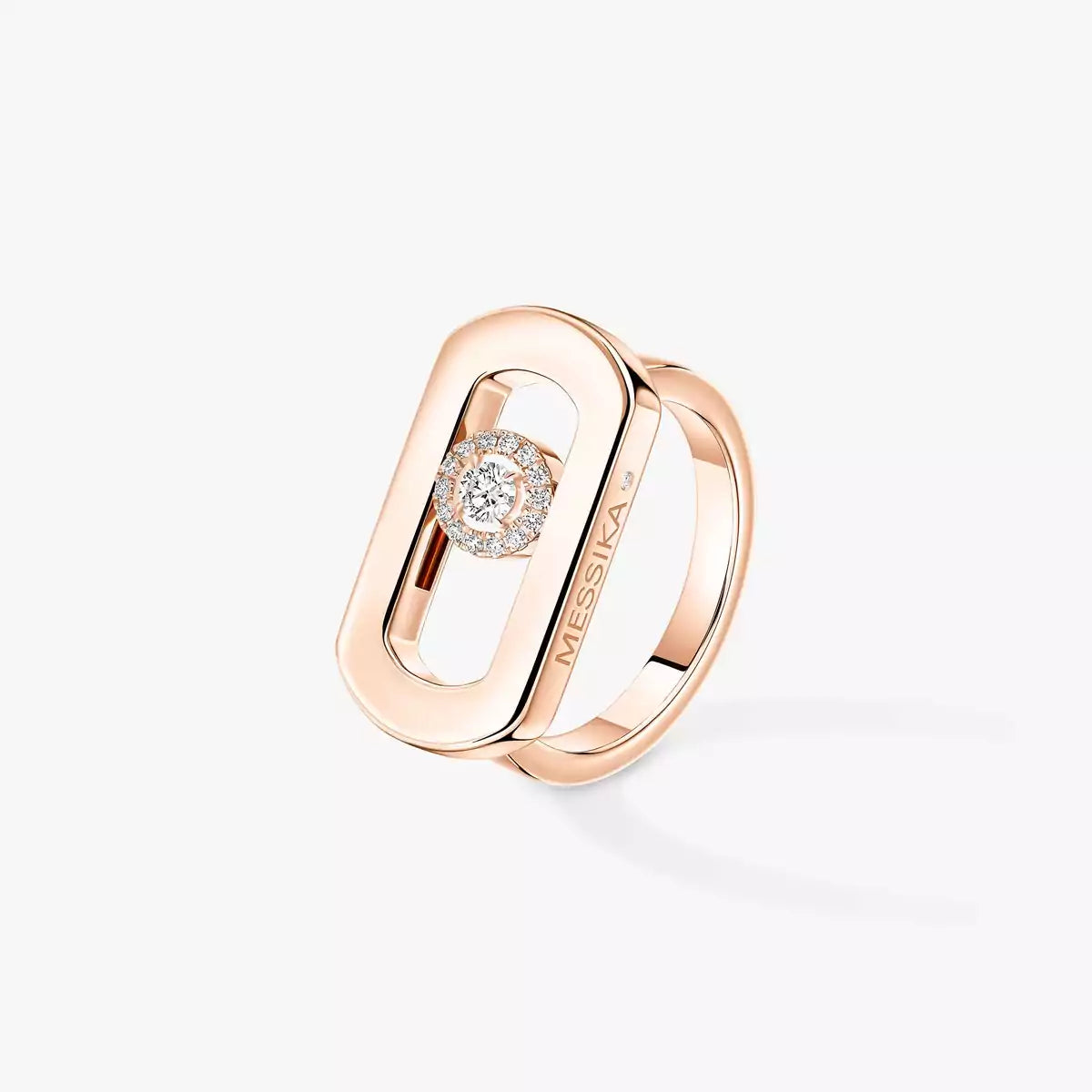 [KELA]SO MOVE DIAMOND RING