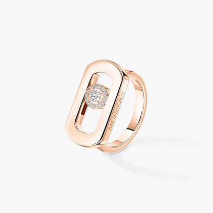 [KELA]SO MOVE DIAMOND RING