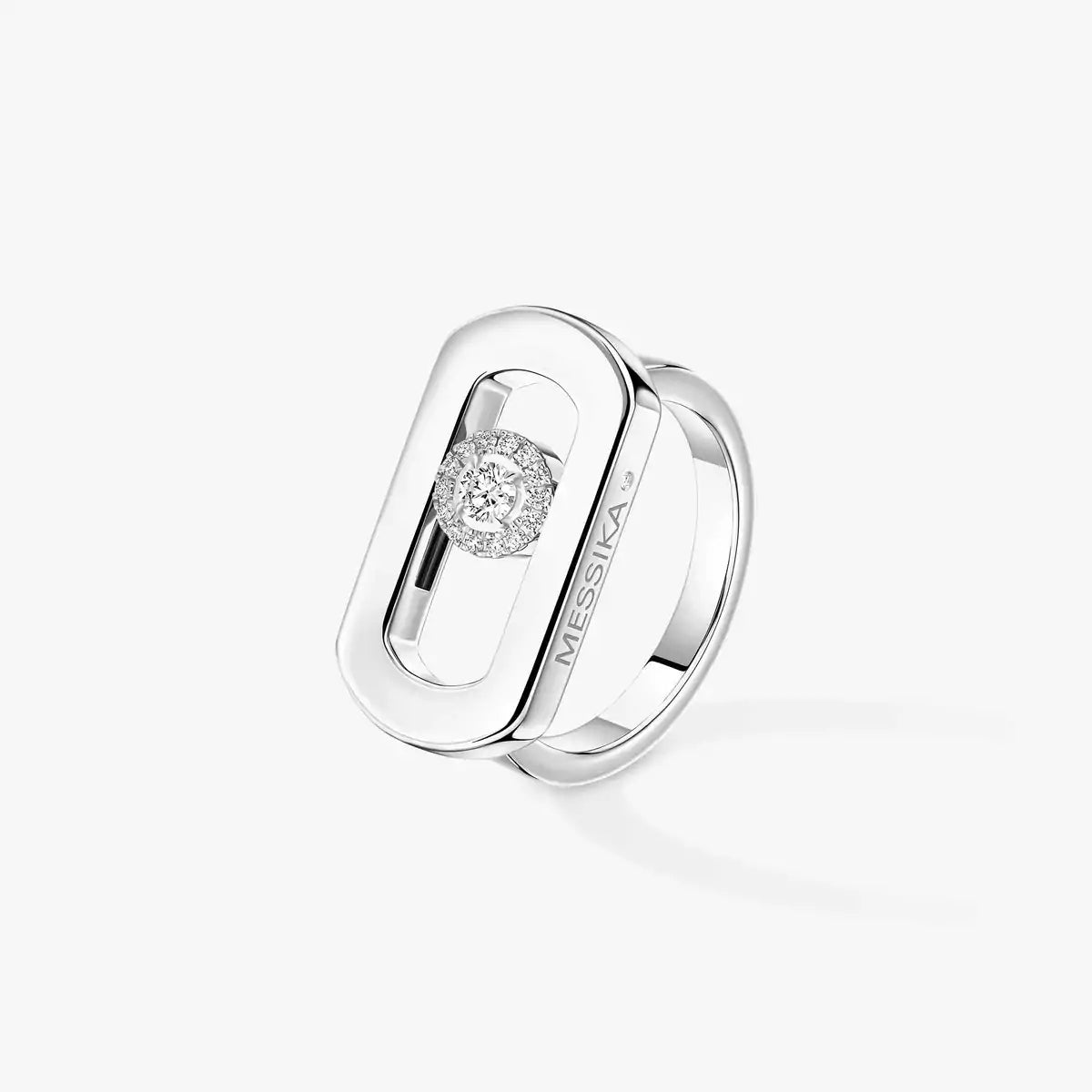[KELA]SO MOVE DIAMOND RING
