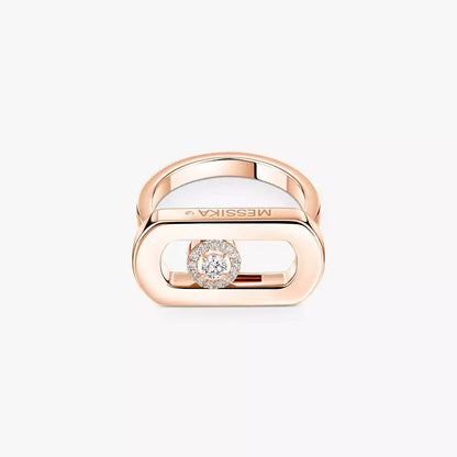 [KELA]SO MOVE DIAMOND RING