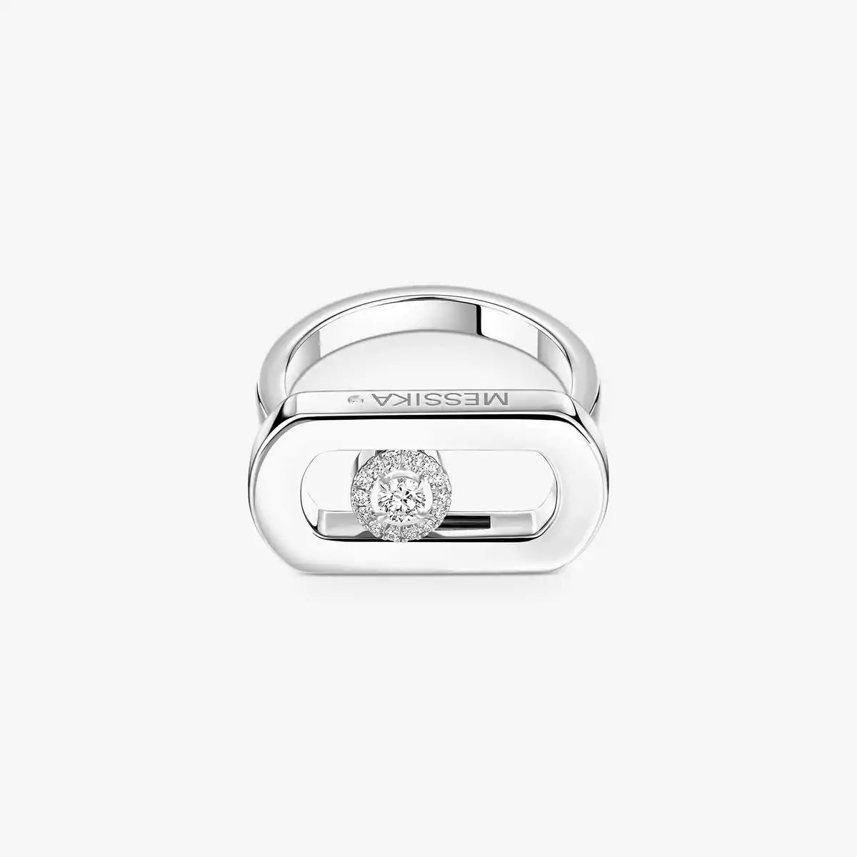 [KELA]SO MOVE DIAMOND RING