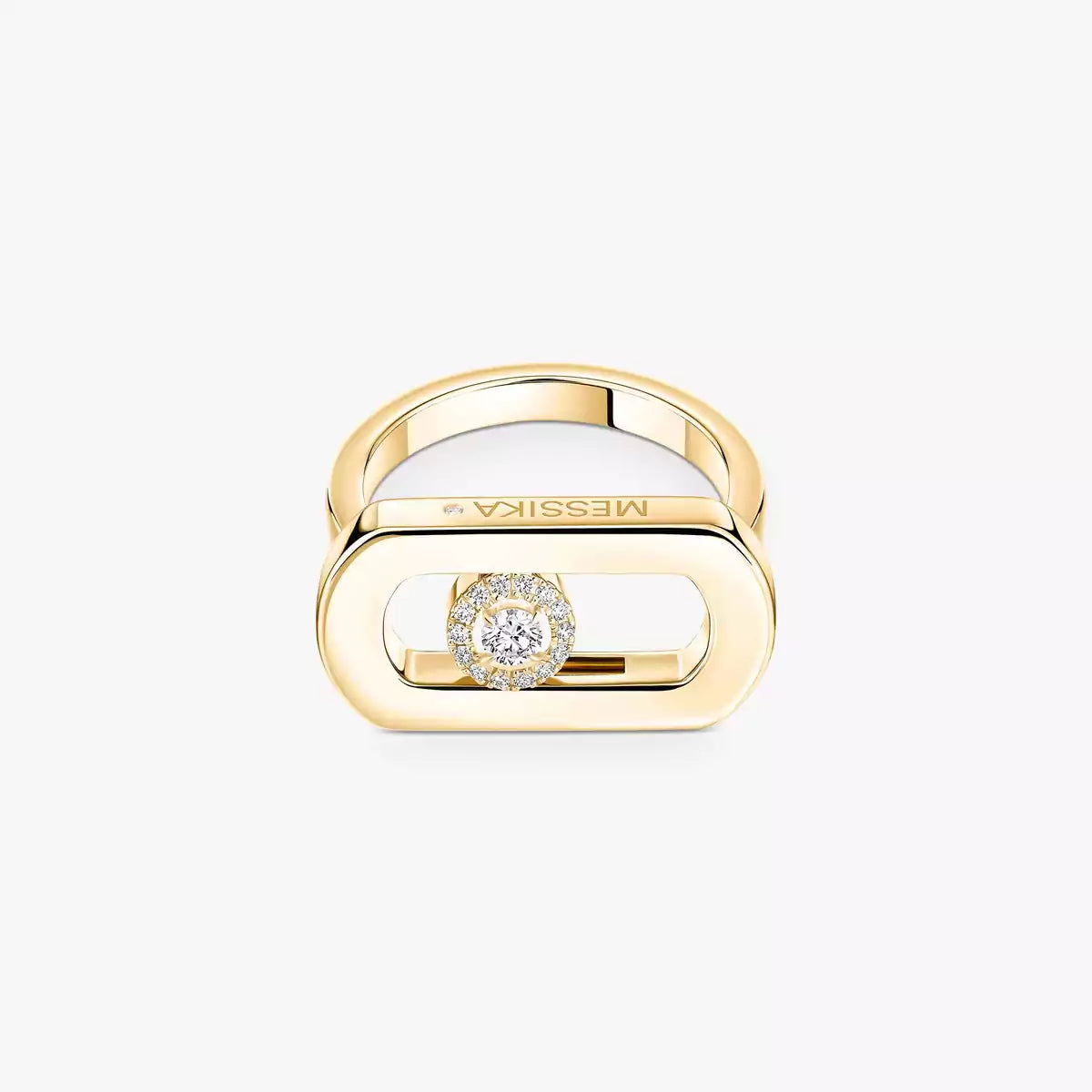 [KELA]SO MOVE DIAMOND RING