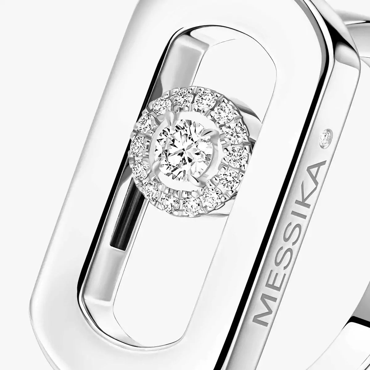 [KELA]SO MOVE DIAMOND RING