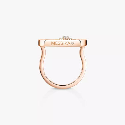 [KELA]SO MOVE DIAMOND RING