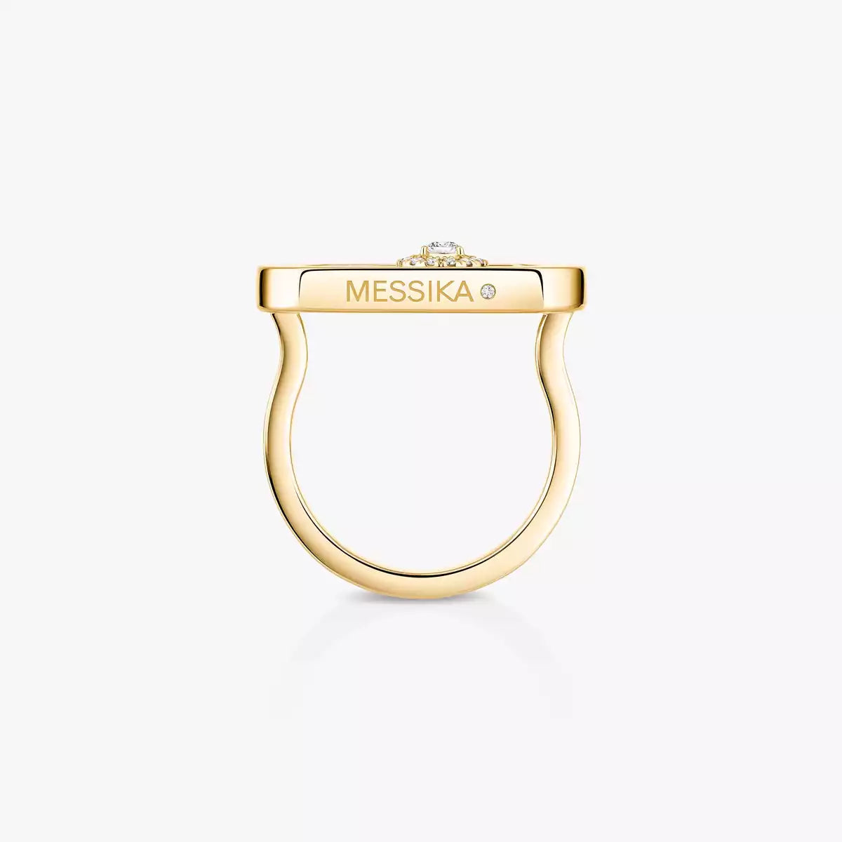 [KELA]SO MOVE DIAMOND RING