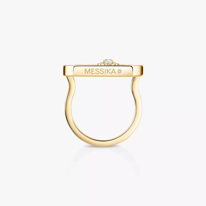 [KELA]SO MOVE DIAMOND RING
