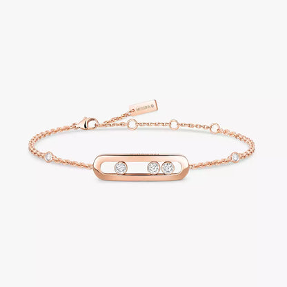 [KELA]BABY MOVE DIAMOND BRACELET