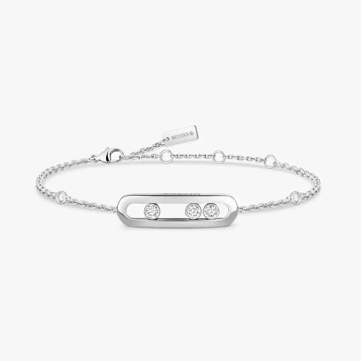 [KELA]BABY MOVE DIAMOND BRACELET