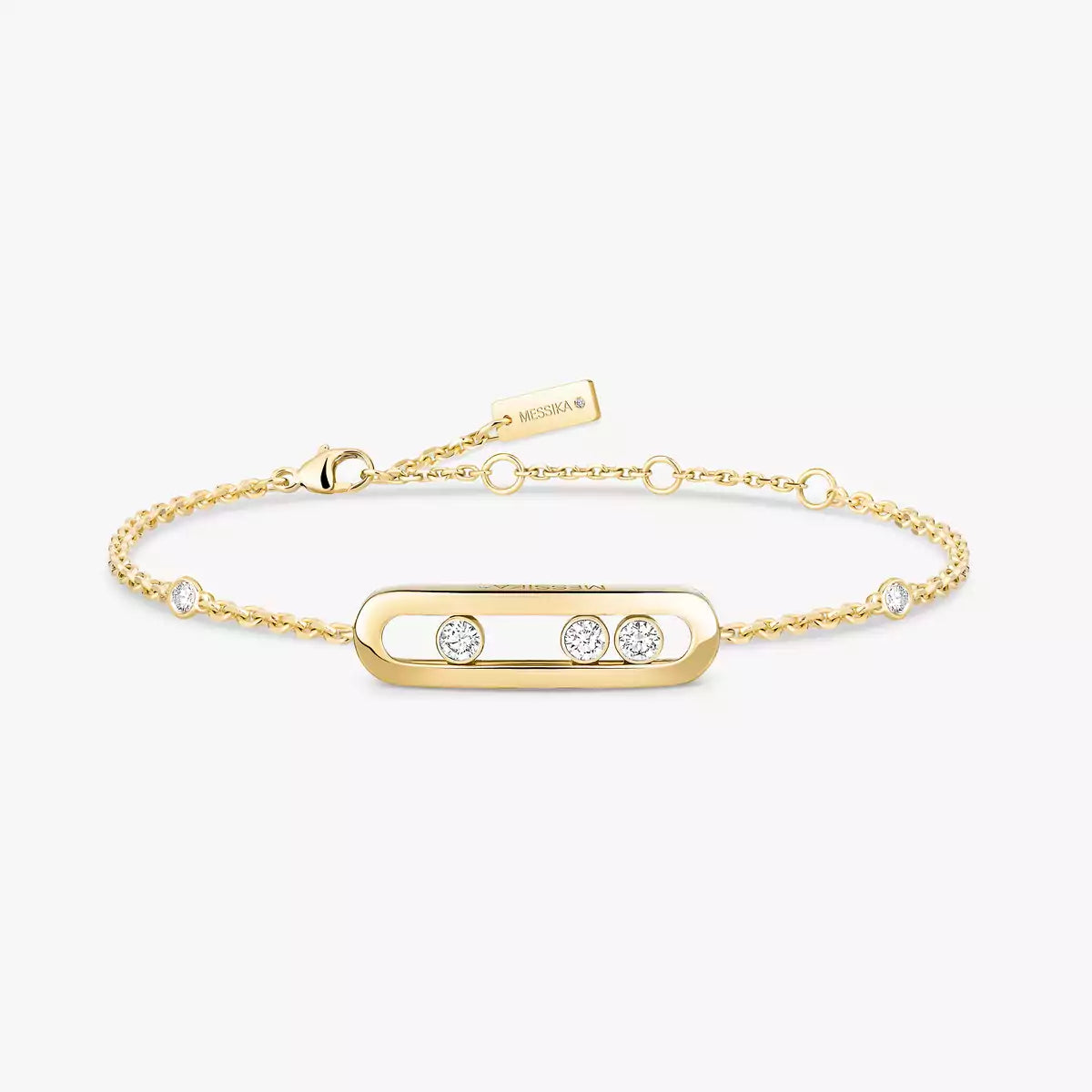 [KELA]BABY MOVE DIAMOND BRACELET