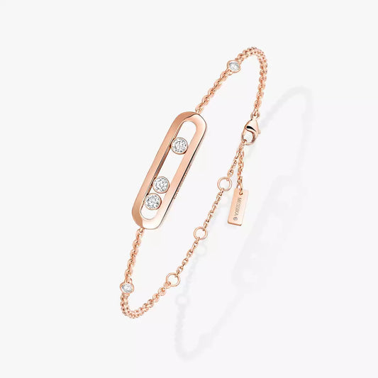 [KELA]BABY MOVE DIAMOND BRACELET
