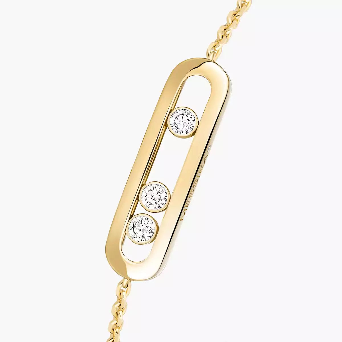 [KELA]BABY MOVE DIAMOND BRACELET