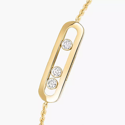 [KELA]BABY MOVE DIAMOND BRACELET