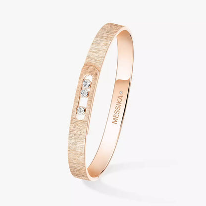 [KELA]MOVE NOA CISELÉ BANGLE BRACELET
