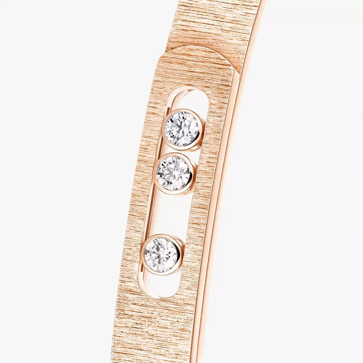 [KELA]MOVE NOA CISELÉ BANGLE BRACELET