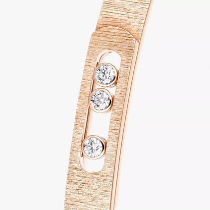 [KELA]MOVE NOA CISELÉ BANGLE BRACELET