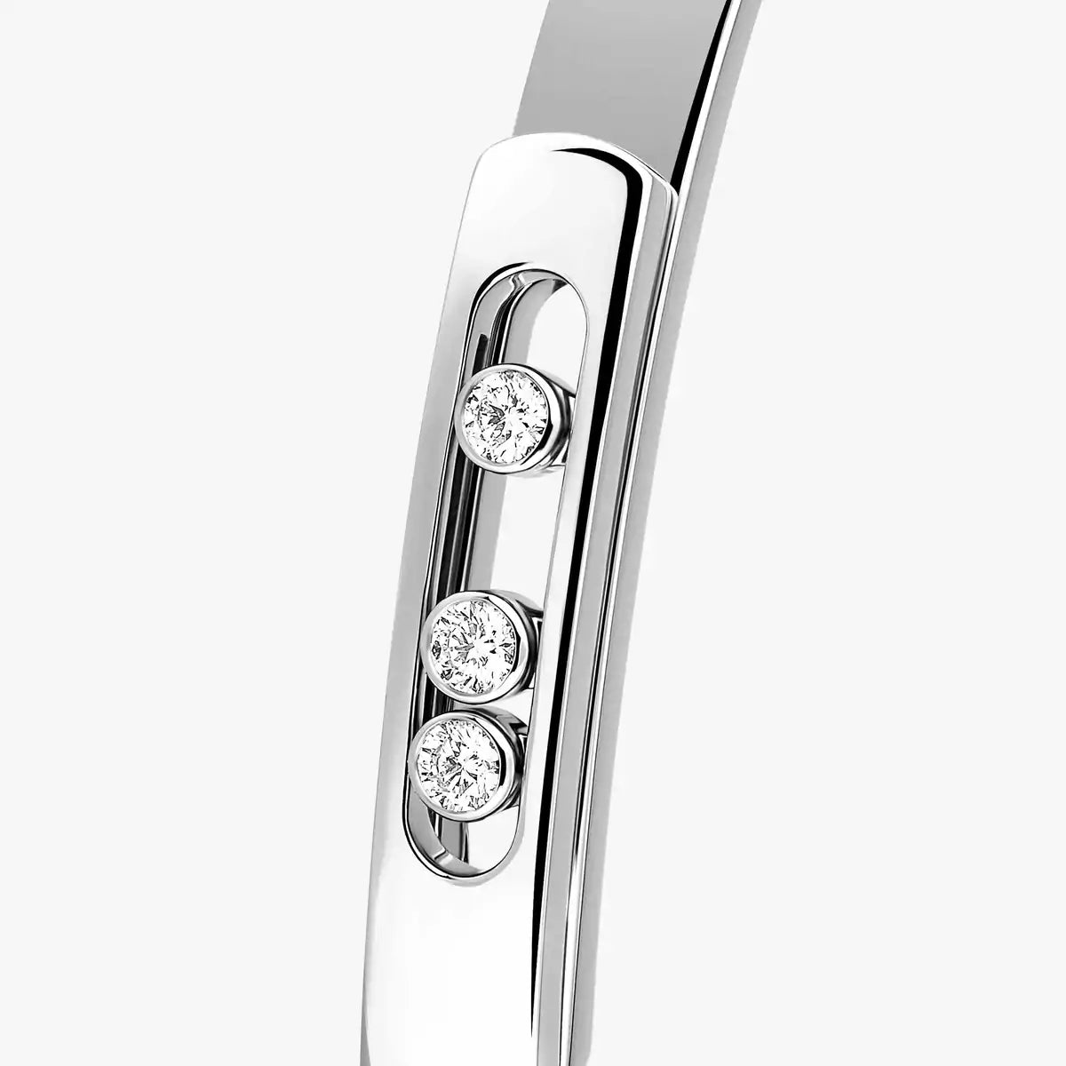 [KELA]MOVE NOA DIAMOND BANGLE BRACELET