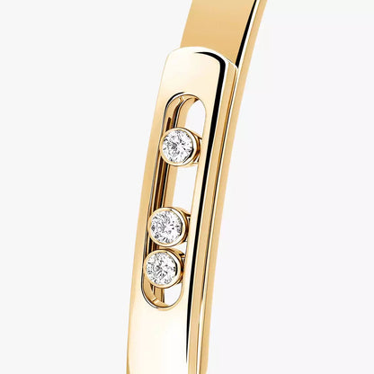 [KELA]MOVE NOA DIAMOND BANGLE BRACELET