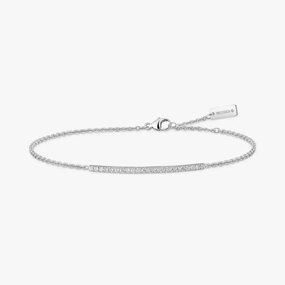 [KELA]MY TWIN TOI & MOI DIAMOND THIN BANGLE