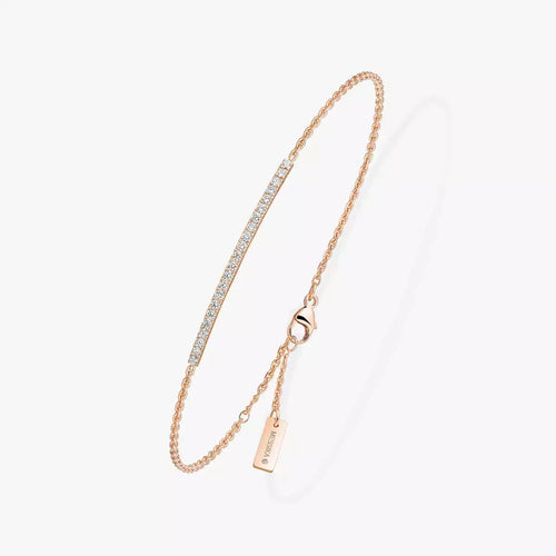 [KELA]MY TWIN TOI & MOI DIAMOND THIN BANGLE