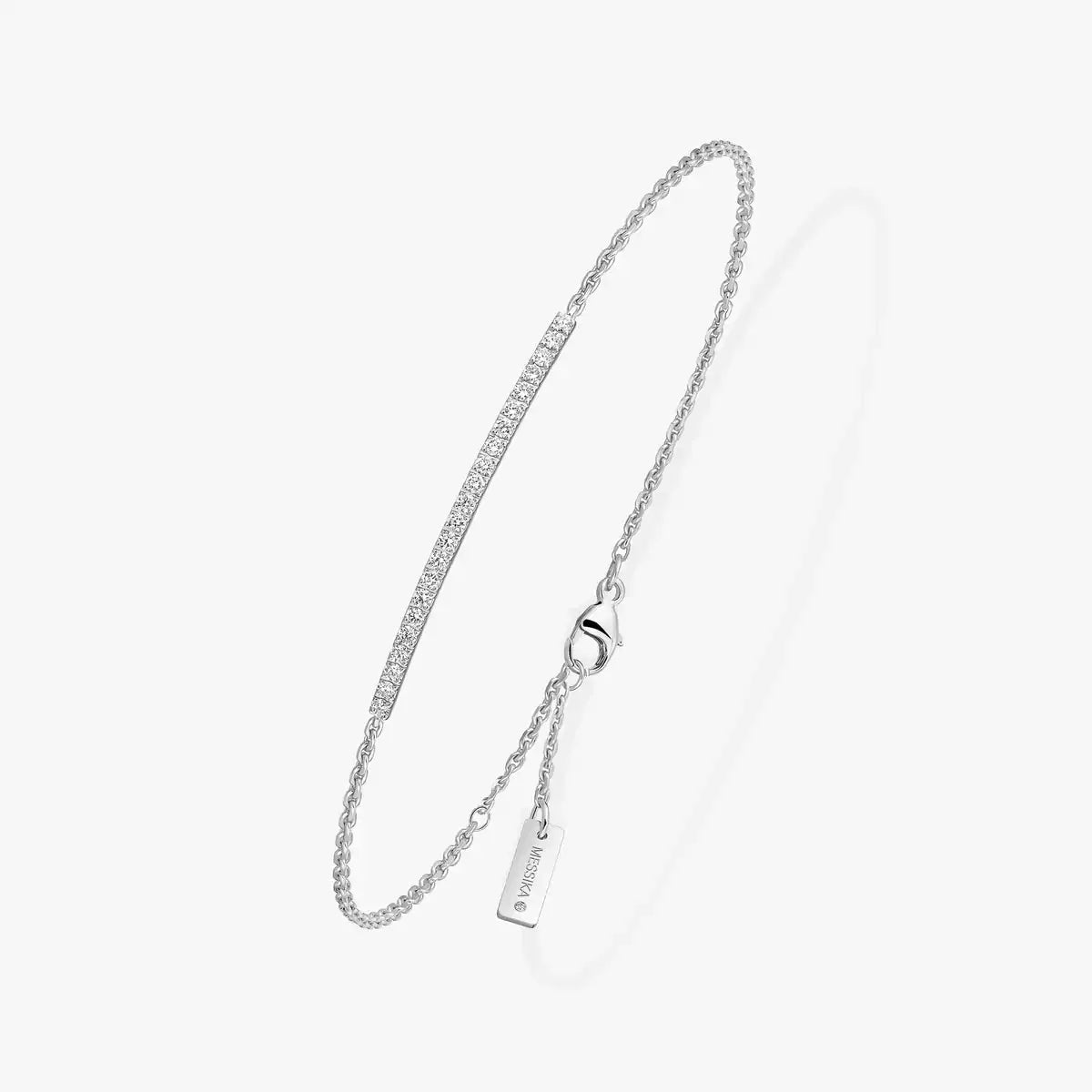 [KELA]MY TWIN TOI & MOI DIAMOND THIN BANGLE