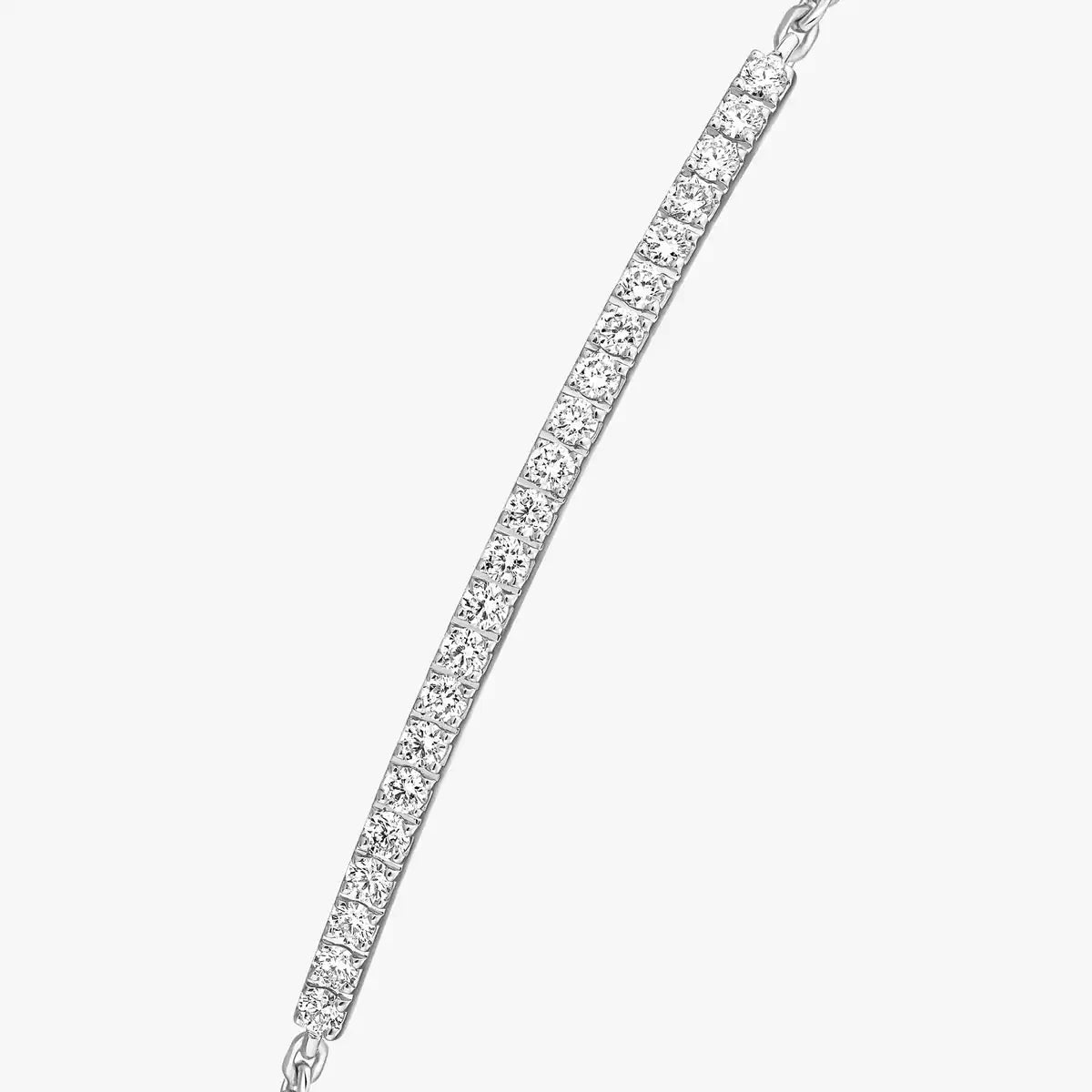 [KELA]MY TWIN TOI & MOI DIAMOND THIN BANGLE