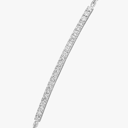 [KELA]MY TWIN TOI & MOI DIAMOND THIN BANGLE