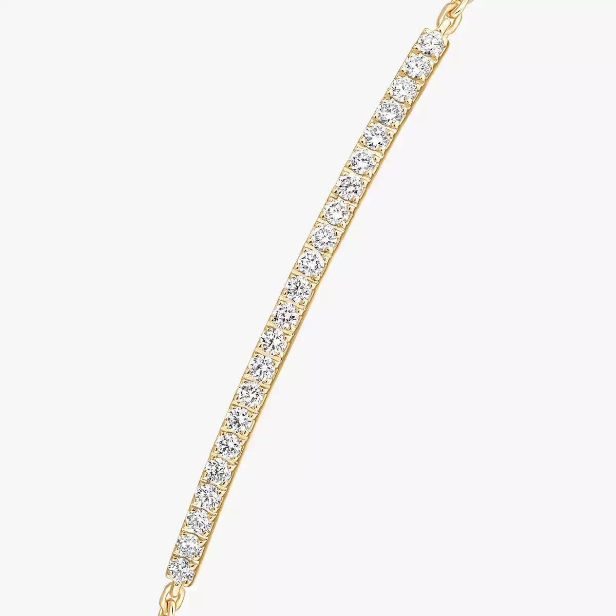 [KELA]MY TWIN TOI & MOI DIAMOND THIN BANGLE