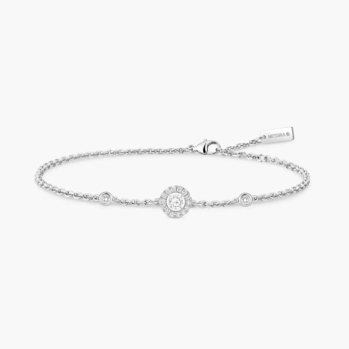 [KELA]JOY DIAMOND BRACELET SMALL